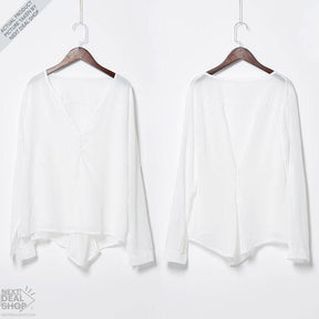 Blusa Feminina Casual - Montzel Collection 